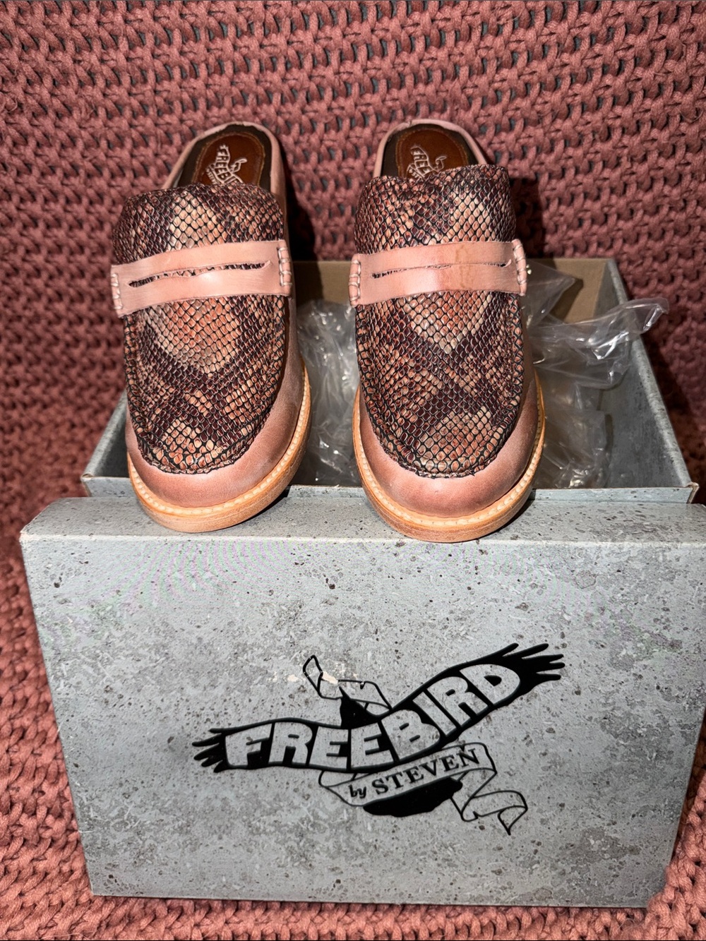 Freebird by Steven COLLINS mule - Picture 3 of 7